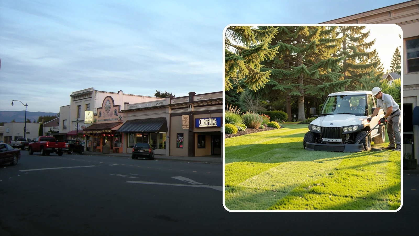 Lawn Fertilization in Burlington, Skagit County, WA - Season-timed fertilization that feeds your lawn for thick, green, resilient growth.