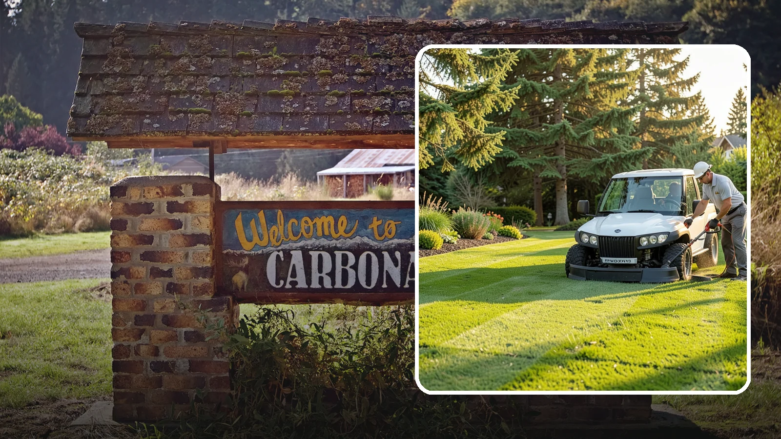 Lawn Fertilization in Carbonado, Pierce County, WA - Season-timed fertilization that feeds your lawn for thick, green, resilient growth.