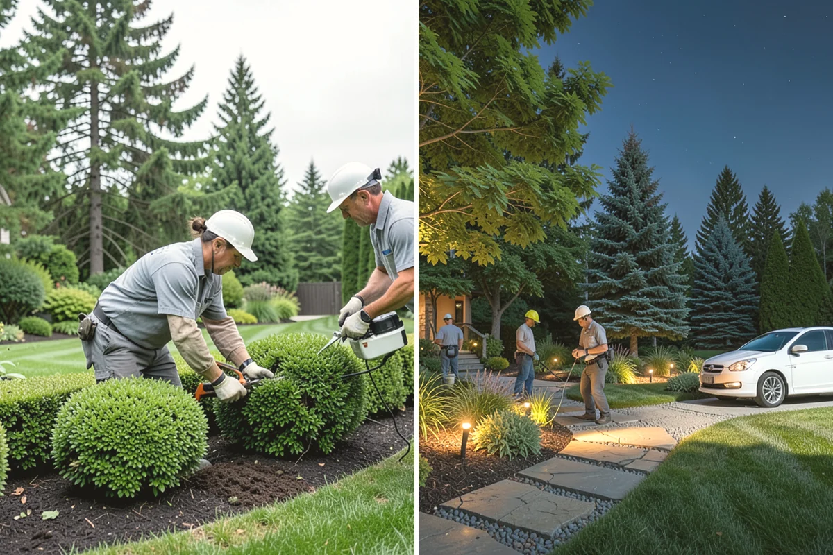 Lawn Fertilization in Carbonado, Pierce County, WA - Test or assess soil and turf condition