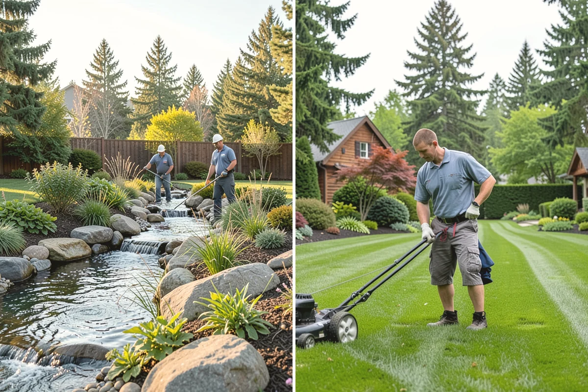 Lawn Fertilization in Carnation, King County, WA - Test or assess soil and turf condition