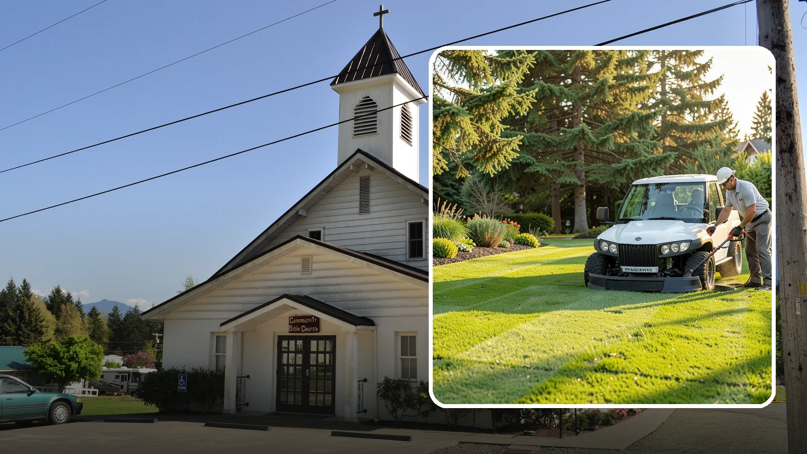 Lawn Fertilization in Concrete, Skagit County, WA - Season-timed fertilization that feeds your lawn for thick, green, resilient growth.