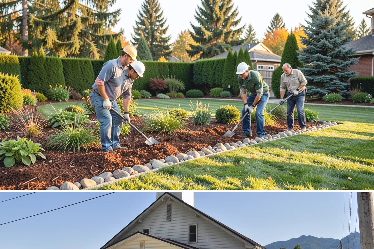 Lawn Fertilization in Concrete, Skagit County, WA - Multiple applications spring through fall