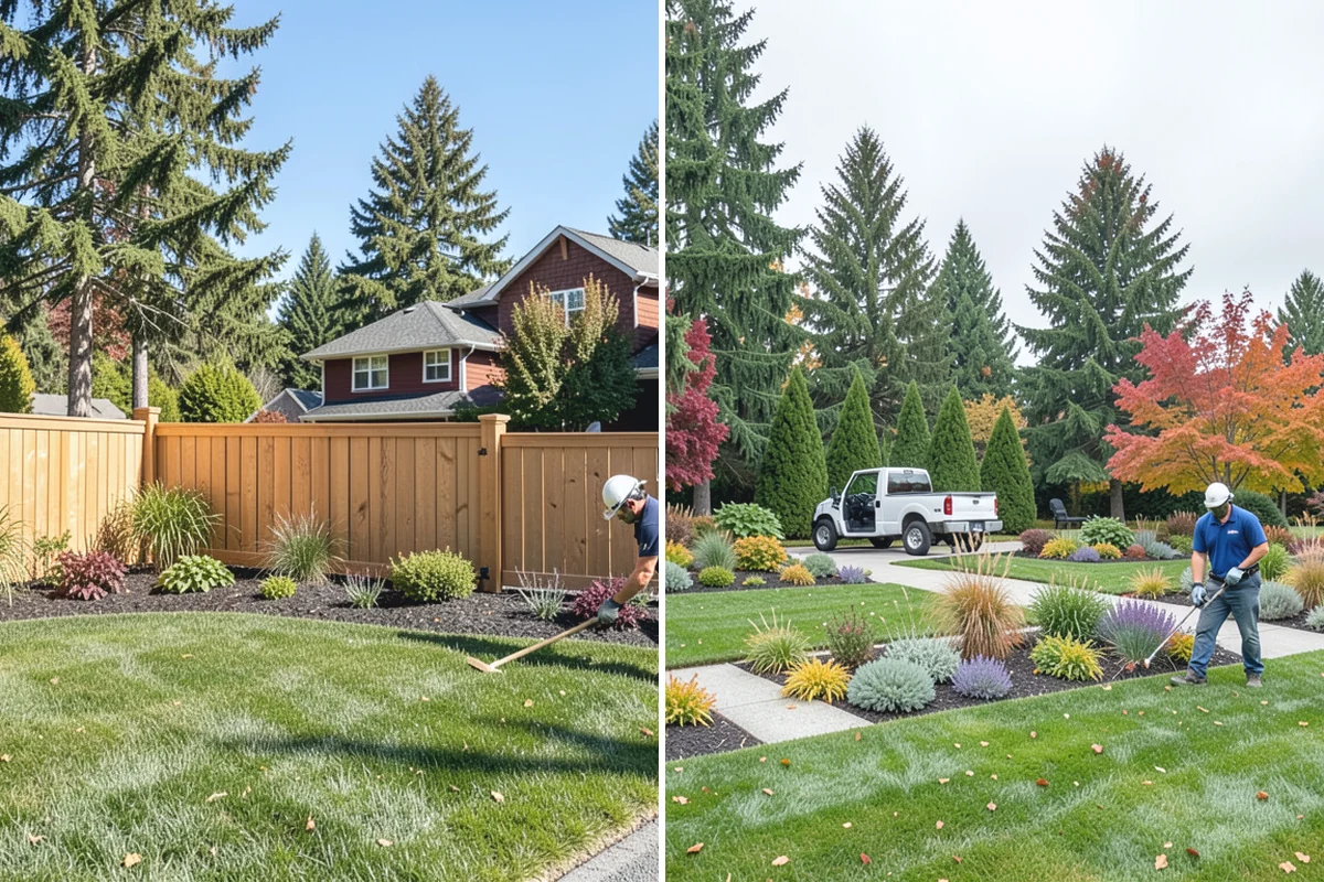 Lawn Fertilization in Coupeville, Island County, WA - Test or assess soil and turf condition