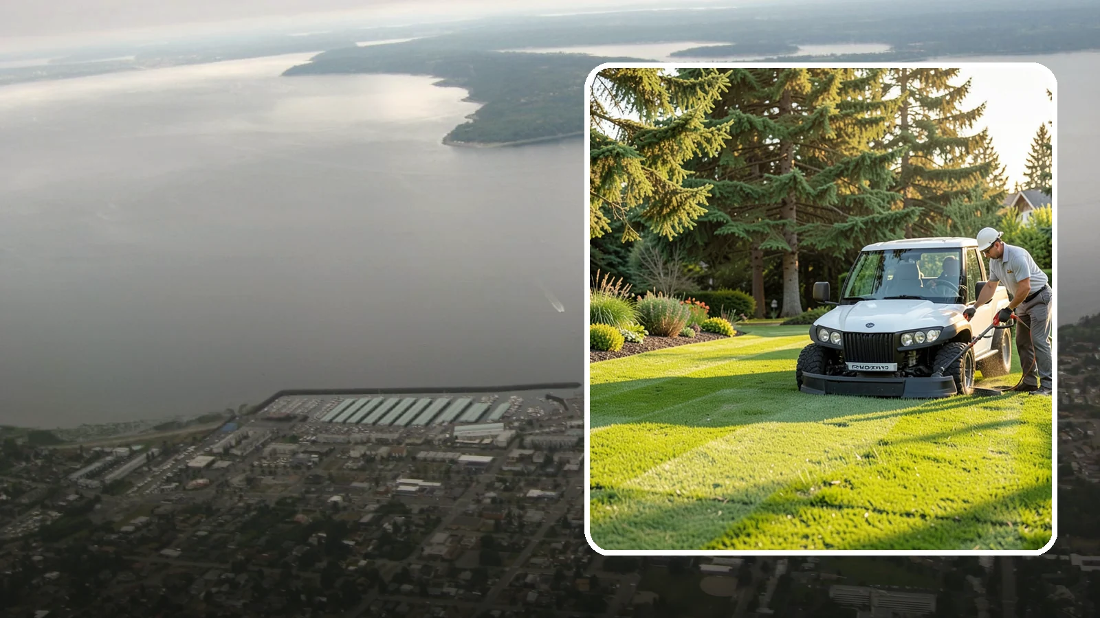 Lawn Fertilization in Des Moines, King County, WA - Season-timed fertilization that feeds your lawn for thick, green, resilient growth.