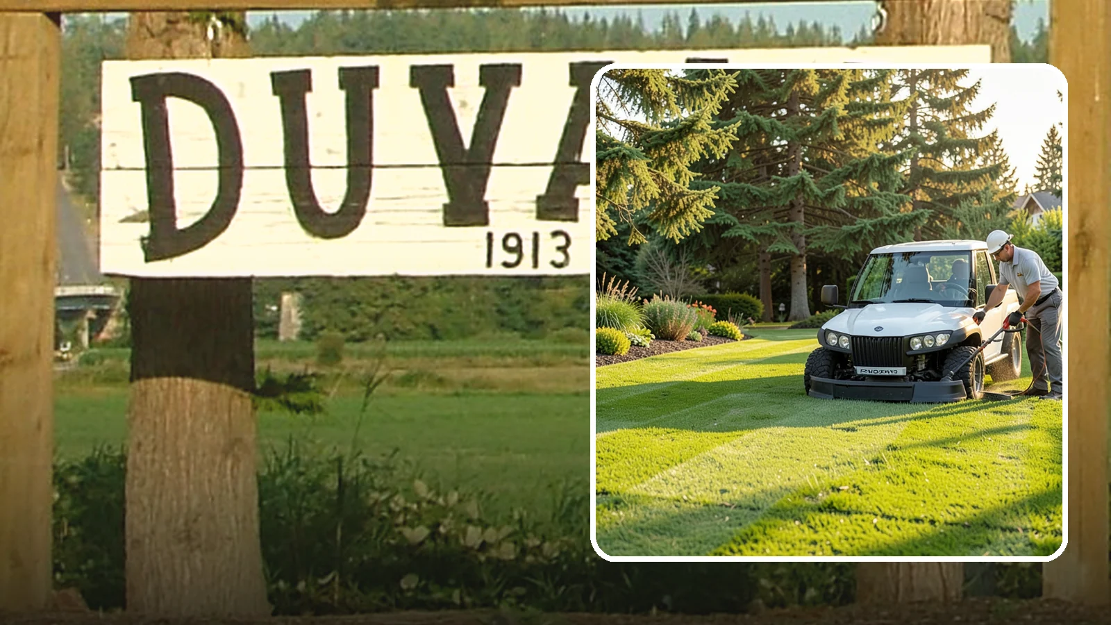 Lawn Fertilization in Duvall, King County, WA - Season-timed fertilization that feeds your lawn for thick, green, resilient growth.