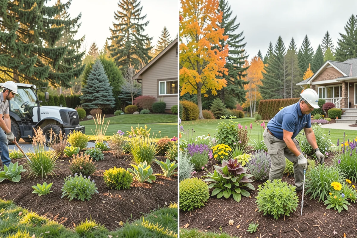Lawn Fertilization in Duvall, King County, WA - Test or assess soil and turf condition