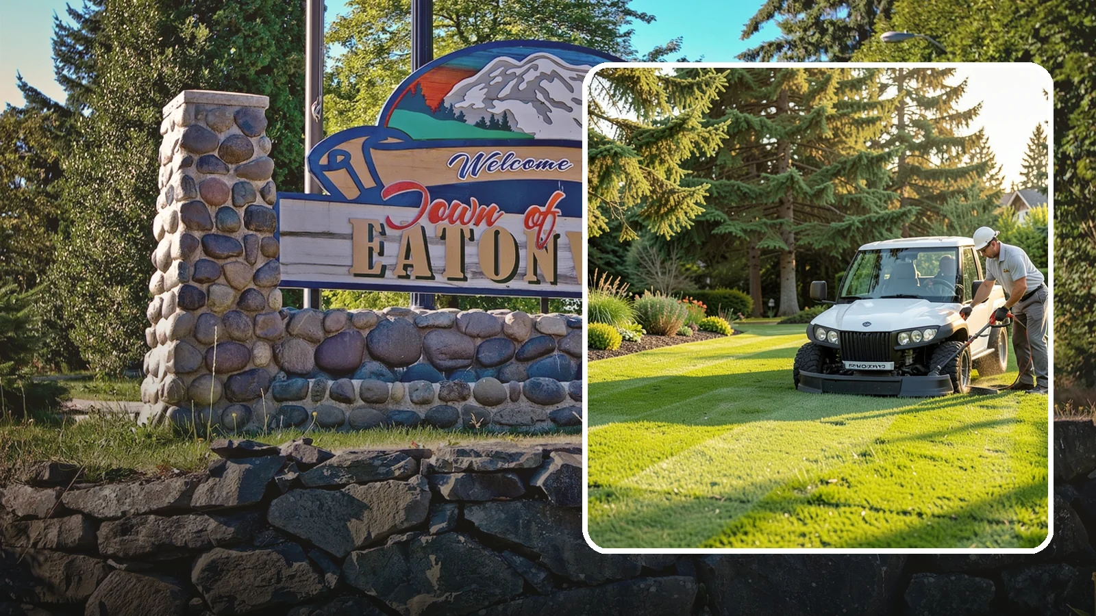 Lawn Fertilization in Eatonville, Pierce County, WA - Season-timed fertilization that feeds your lawn for thick, green, resilient growth.