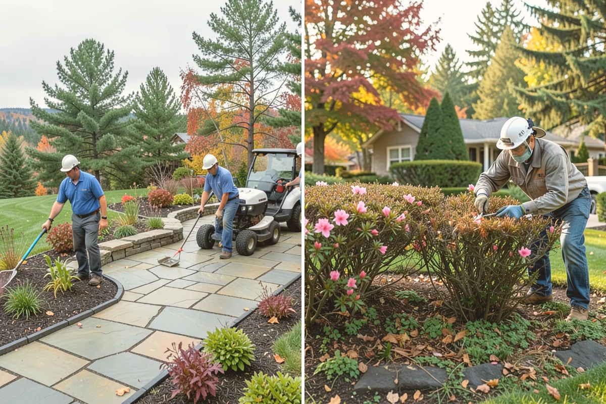 Lawn Fertilization in Eatonville, Pierce County, WA - Test or assess soil and turf condition