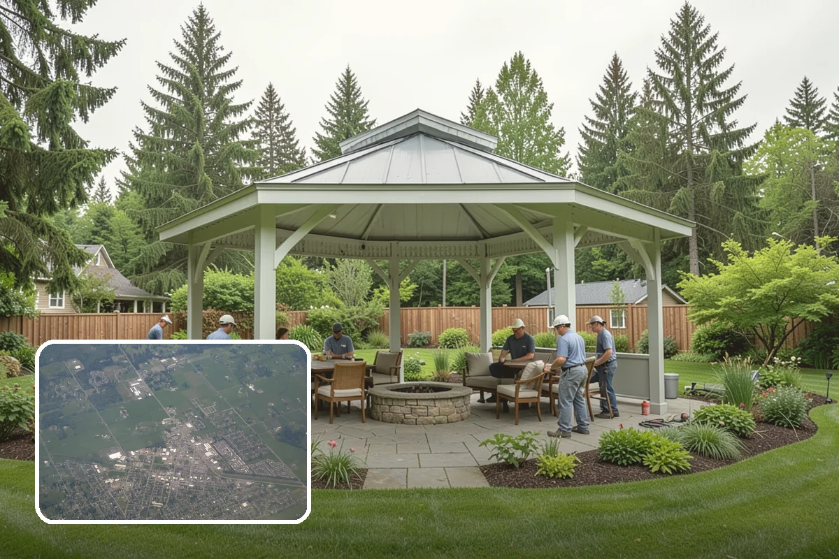 Lawn Fertilization in Enumclaw, King County, WA - Thicker greener grass that crowds out weeds