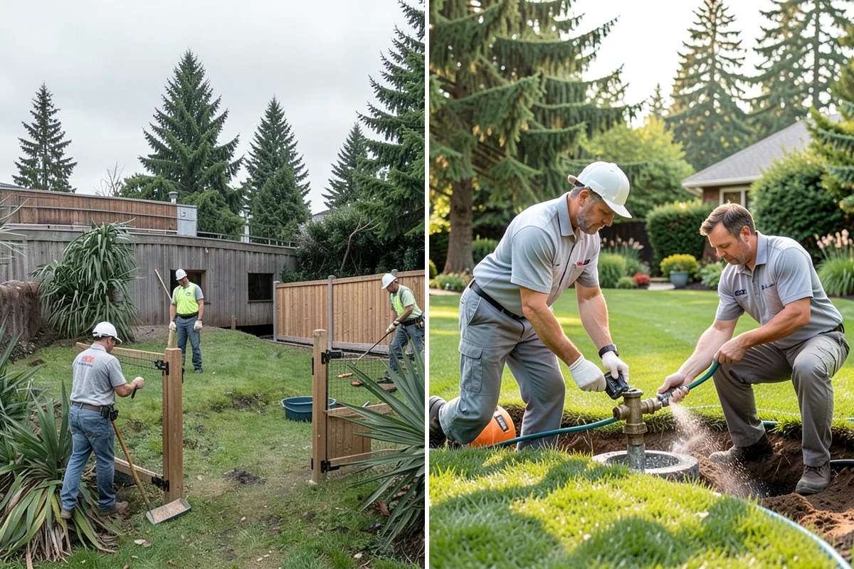 Lawn Fertilization in Everett, Snohomish County, WA - Test or assess soil and turf condition
