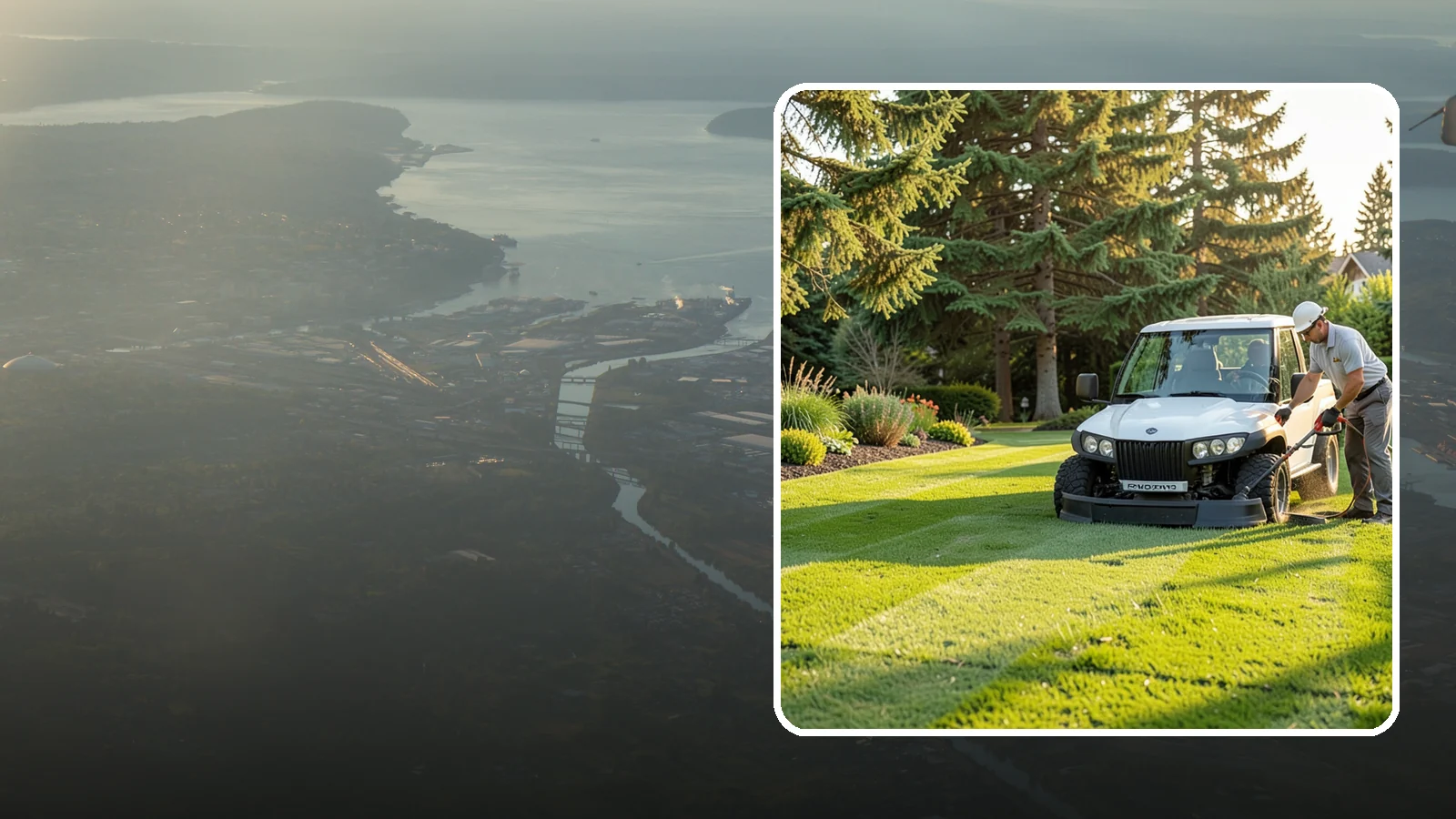 Lawn Fertilization in Fife, Pierce County, WA - Season-timed fertilization that feeds your lawn for thick, green, resilient growth.