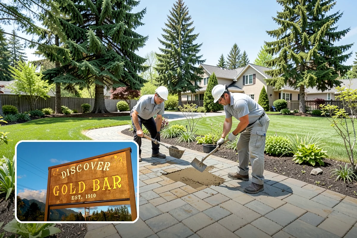Lawn Fertilization in Gold Bar, Snohomish County, WA - Thicker greener grass that crowds out weeds