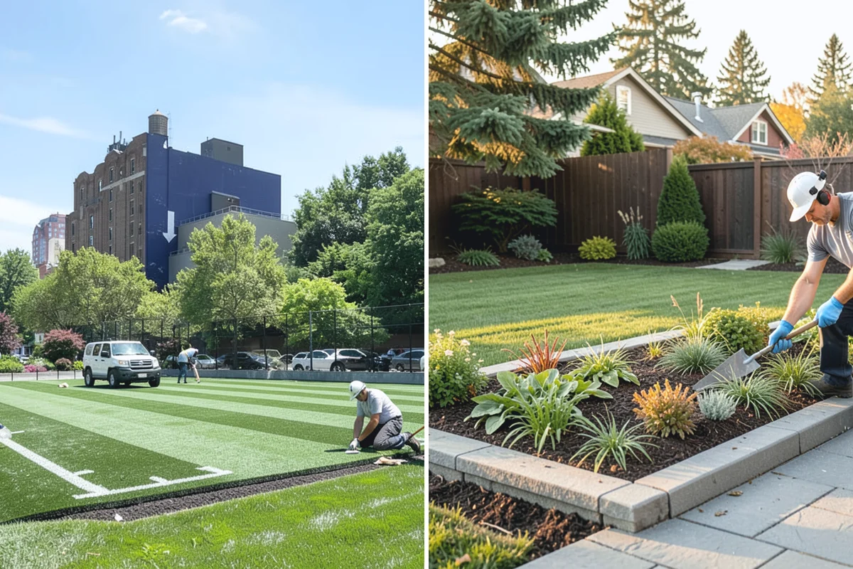 Lawn Fertilization in Gold Bar, Snohomish County, WA - Test or assess soil and turf condition