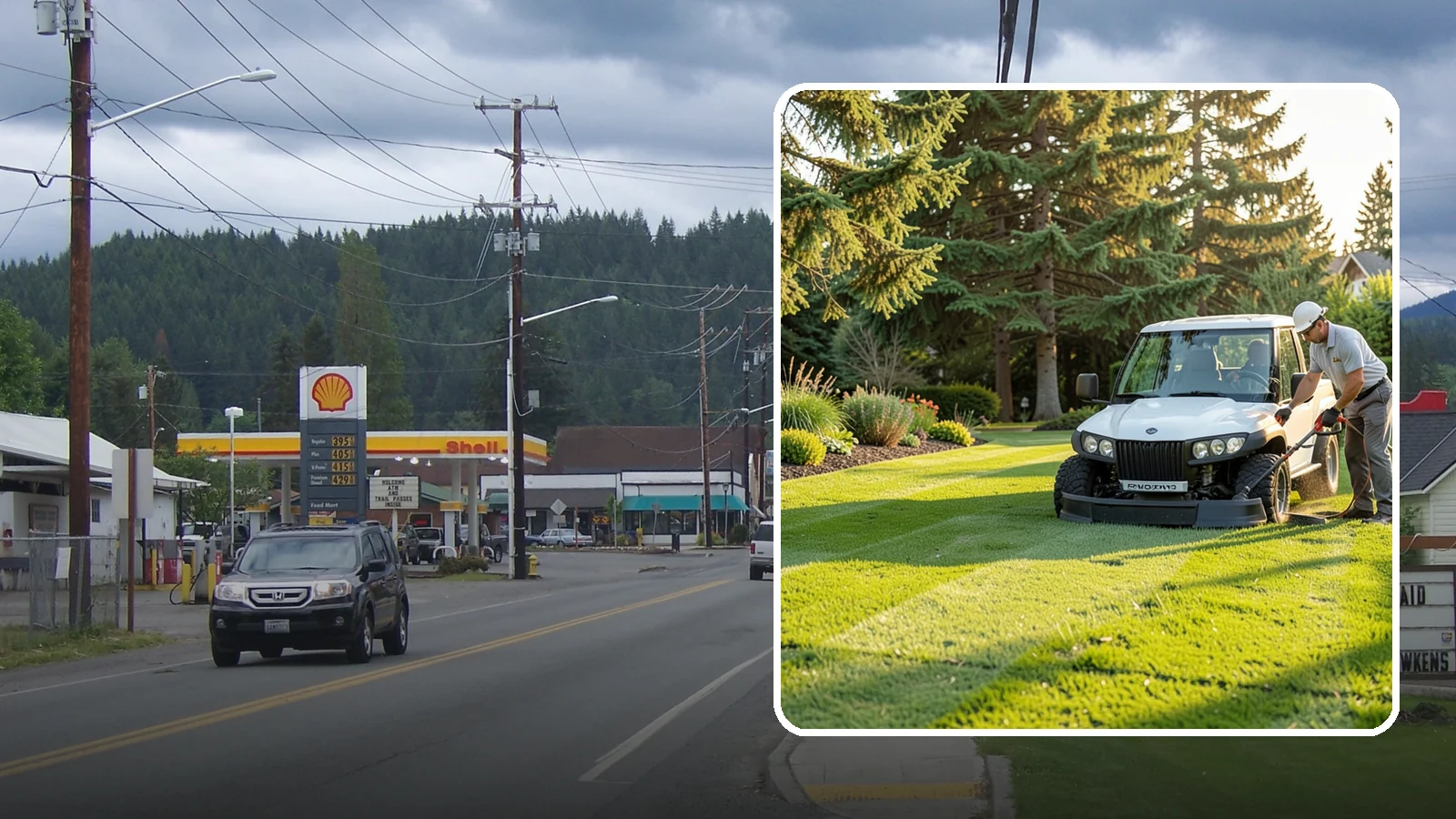 Lawn Fertilization in Granite Falls, Snohomish County, WA - Season-timed fertilization that feeds your lawn for thick, green, resilient growth.