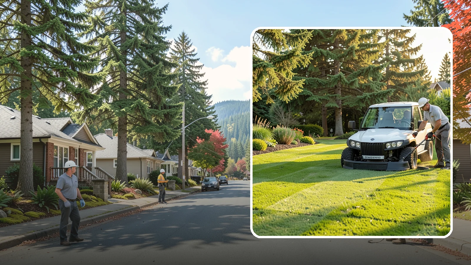 Lawn Fertilization in Hunts Point, King County, WA - Season-timed fertilization that feeds your lawn for thick, green, resilient growth.