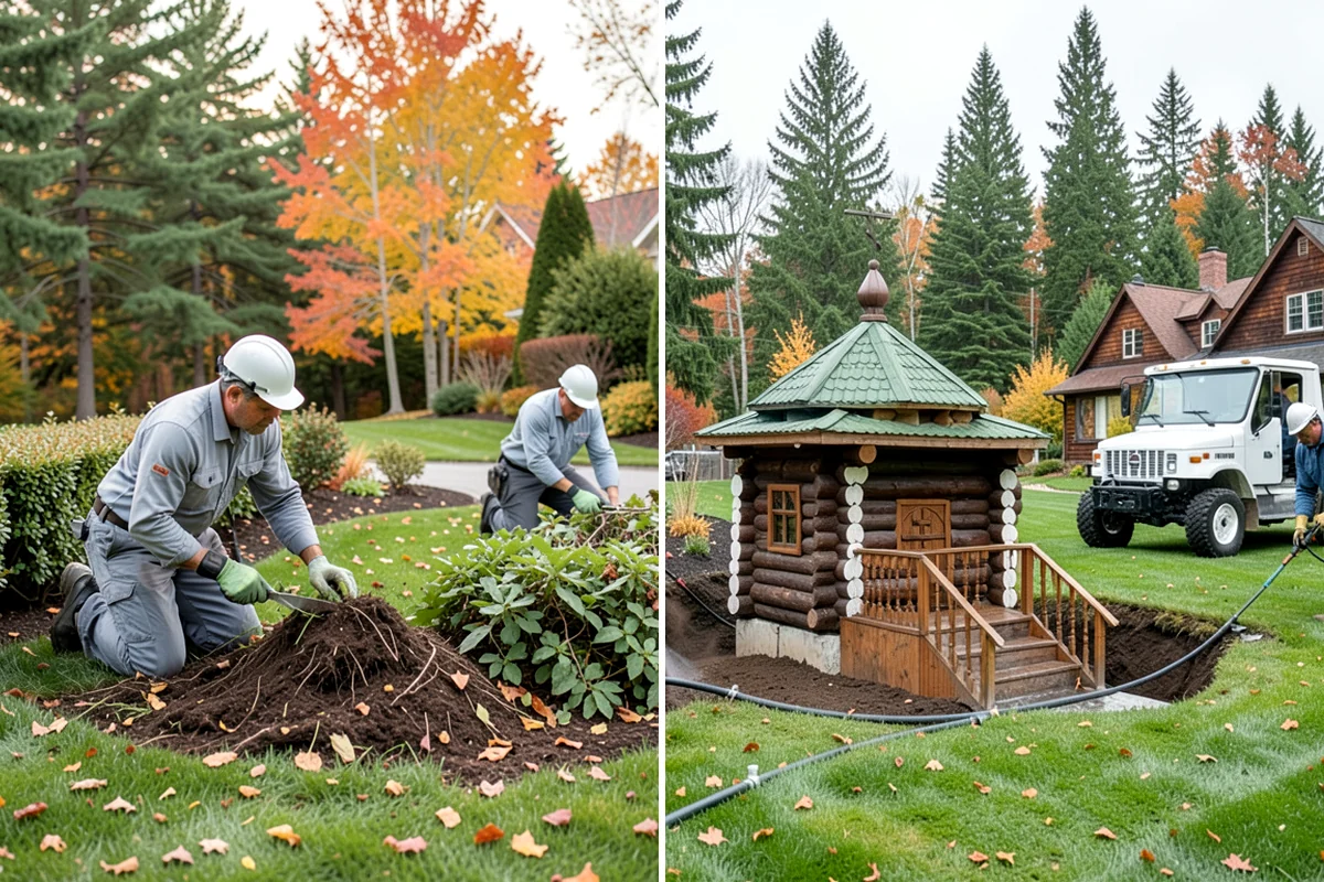 Lawn Fertilization in Hunts Point, King County, WA - Test or assess soil and turf condition