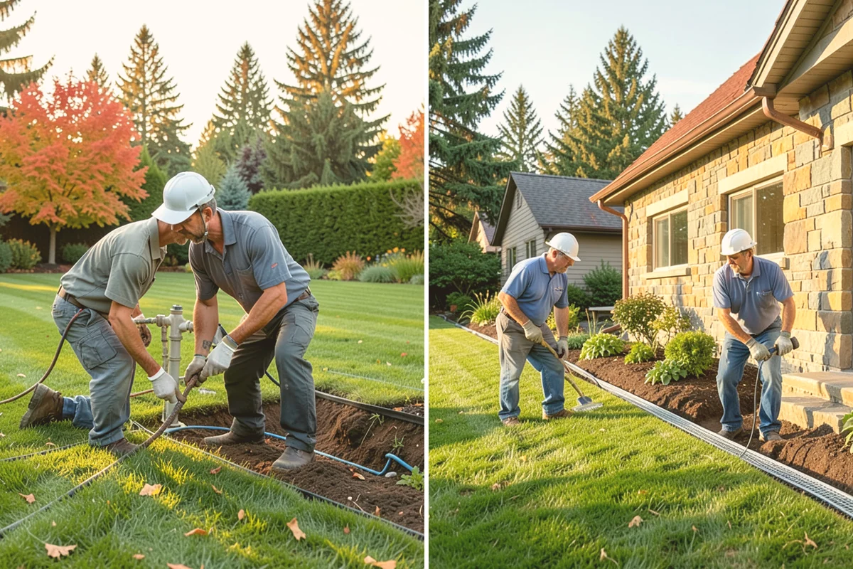 Lawn Fertilization in Index, Snohomish County, WA - Test or assess soil and turf condition