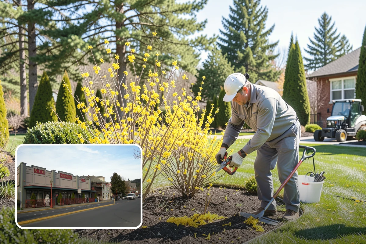 Lawn Fertilization in Issaquah, King County, WA - Thicker greener grass that crowds out weeds