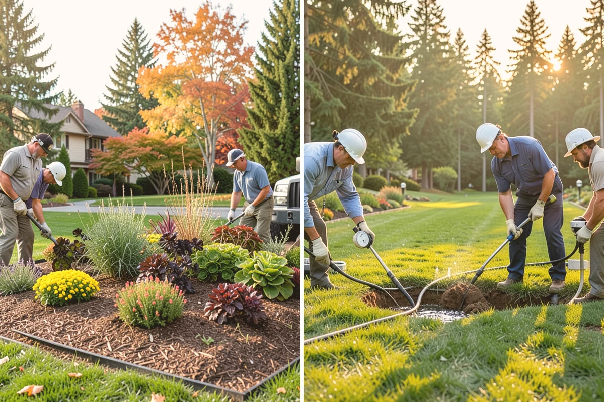 Lawn Fertilization in Kent, King County, WA - Test or assess soil and turf condition