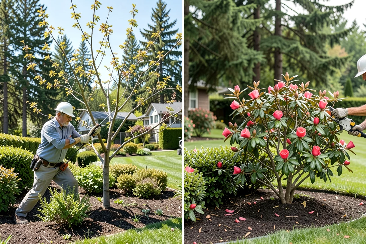 Lawn Fertilization in Lakewood, Pierce County, WA - Test or assess soil and turf condition