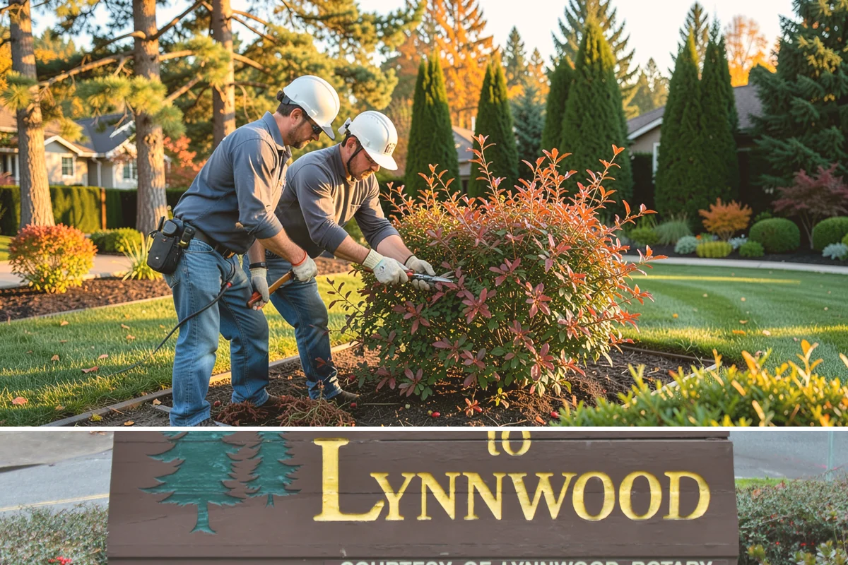 Lawn Fertilization in Lynnwood, Snohomish County, WA - Multiple applications spring through fall