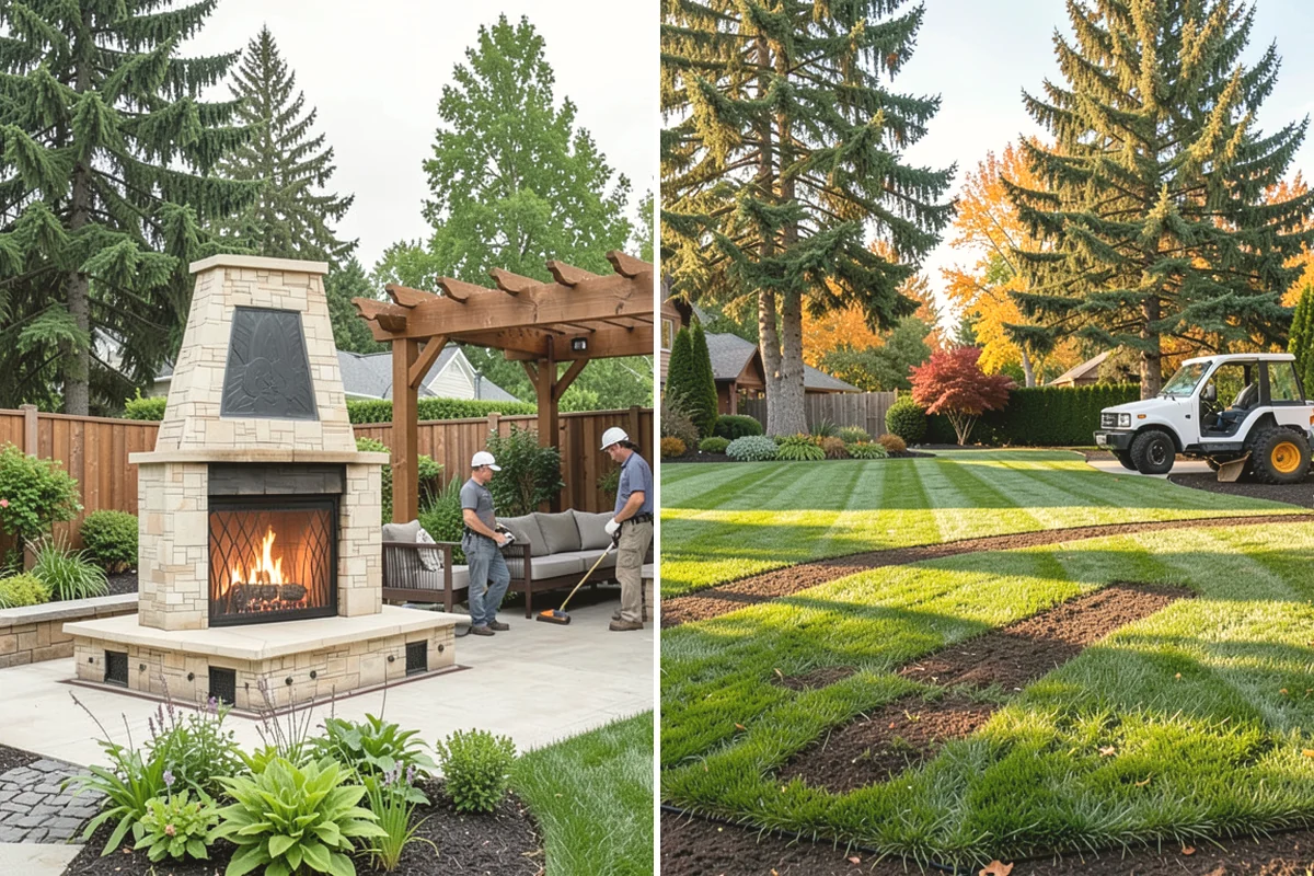 Lawn Fertilization in Mill Creek, Snohomish County, WA - Test or assess soil and turf condition