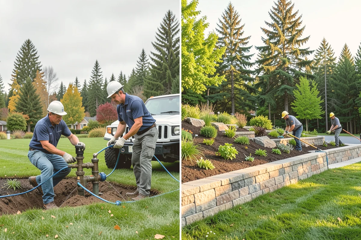 Lawn Fertilization in Mount Vernon, Skagit County, WA - Test or assess soil and turf condition