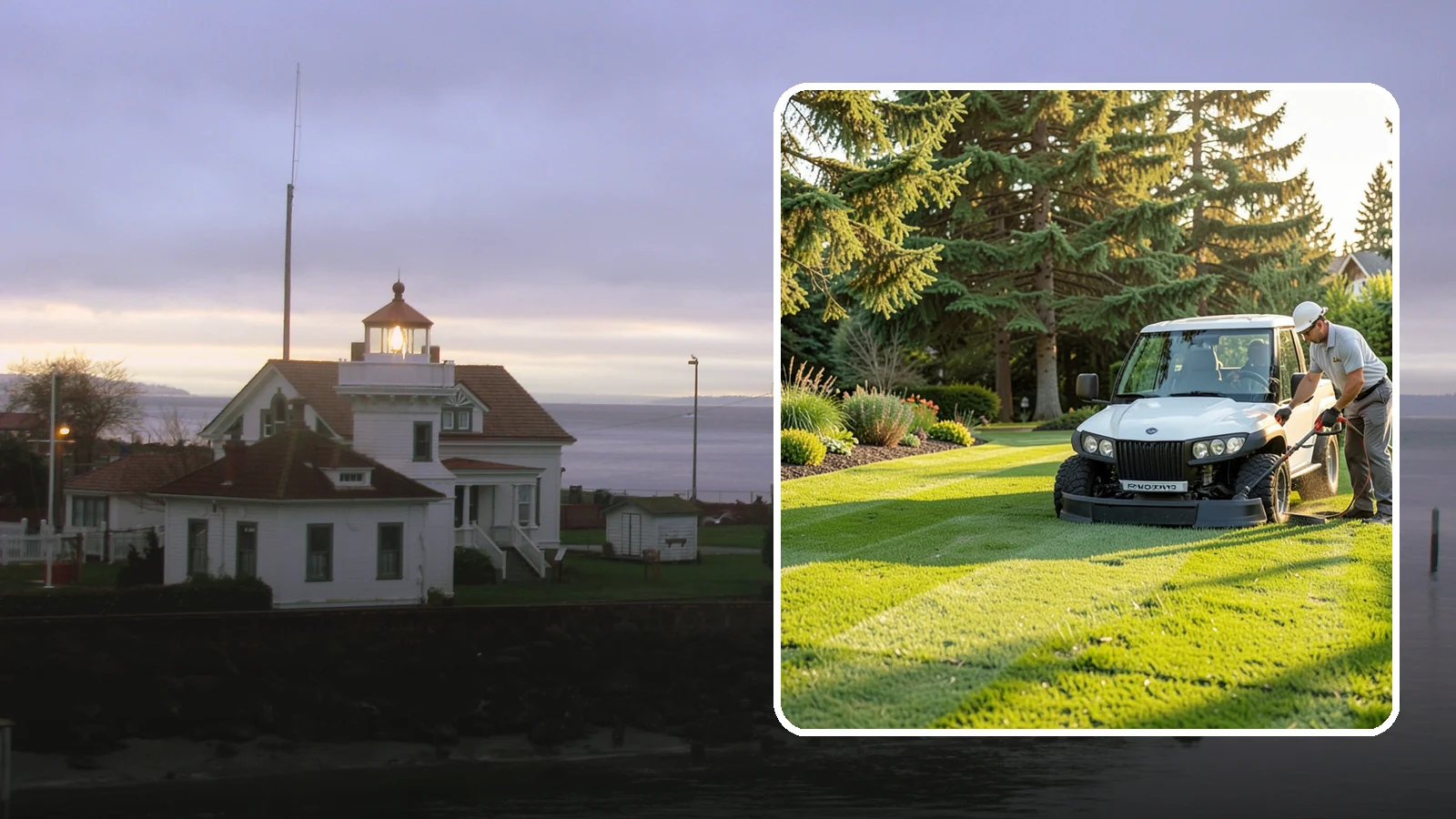 Lawn Fertilization in Mukilteo, Snohomish County, WA - Season-timed fertilization that feeds your lawn for thick, green, resilient growth.