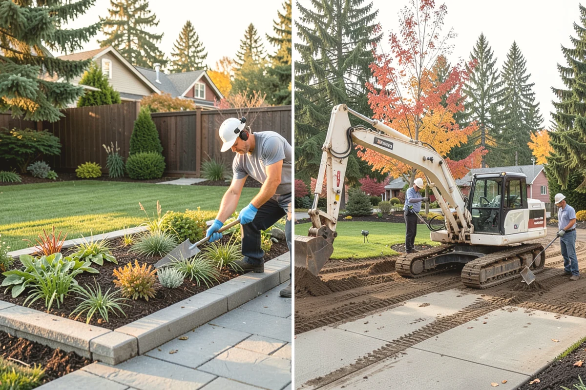Lawn Fertilization in North Bend, King County, WA - Test or assess soil and turf condition