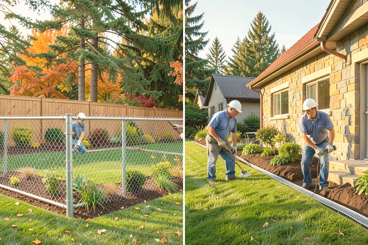 Lawn Fertilization in Orting, Pierce County, WA - Test or assess soil and turf condition