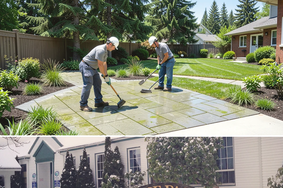 Lawn Fertilization in Pacific, King County, WA - Multiple applications spring through fall