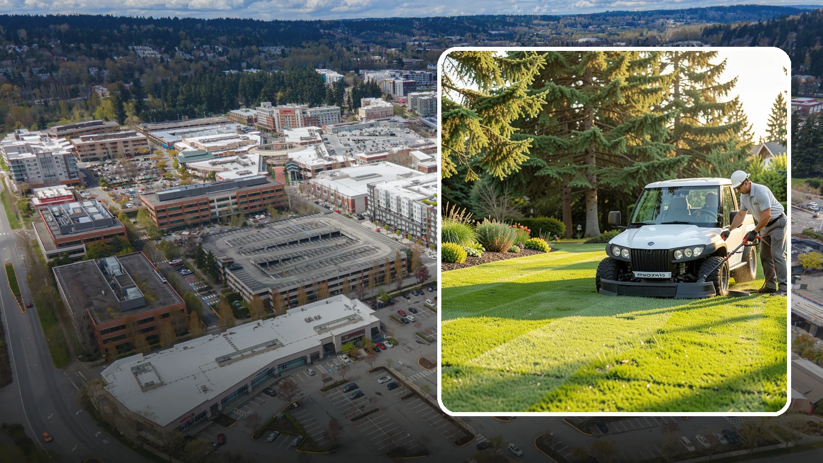 Lawn Fertilization in Redmond, King County, WA - Season-timed fertilization that feeds your lawn for thick, green, resilient growth.