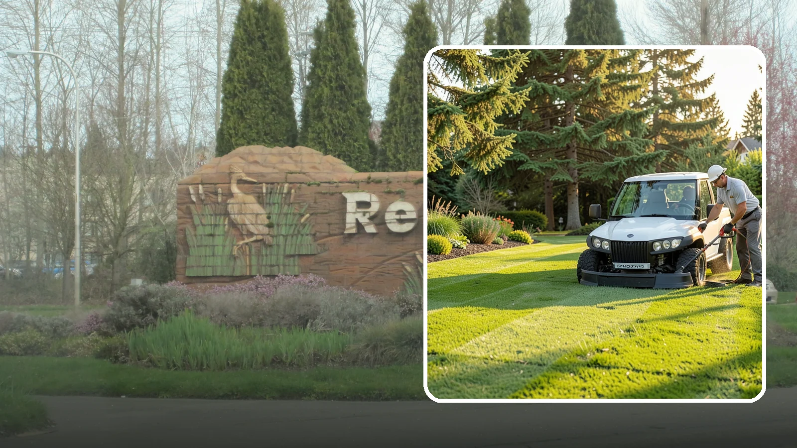 Lawn Fertilization in Renton, King County, WA - Season-timed fertilization that feeds your lawn for thick, green, resilient growth.