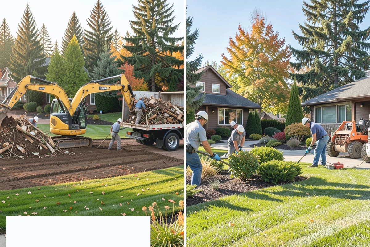 Lawn Fertilization in Roy, Pierce County, WA - Test or assess soil and turf condition