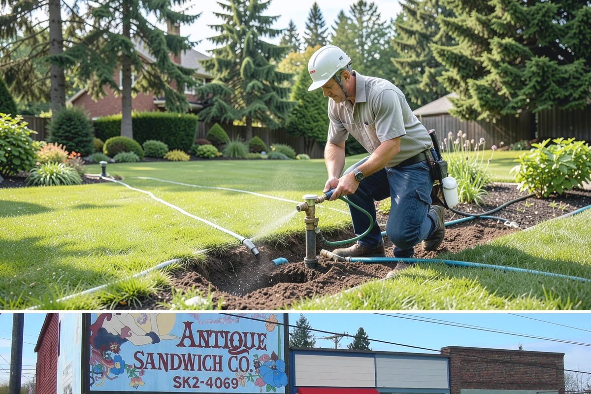 Lawn Fertilization in Ruston, Pierce County, WA - Multiple applications spring through fall