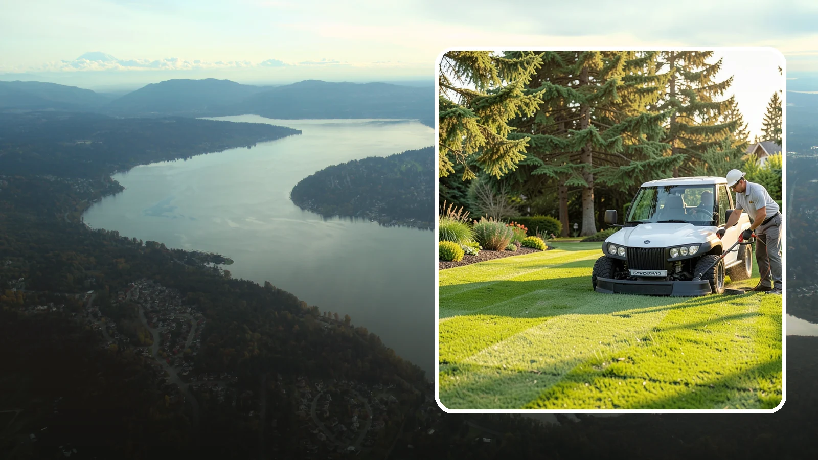 Lawn Fertilization in Sammamish, King County, WA - Season-timed fertilization that feeds your lawn for thick, green, resilient growth.
