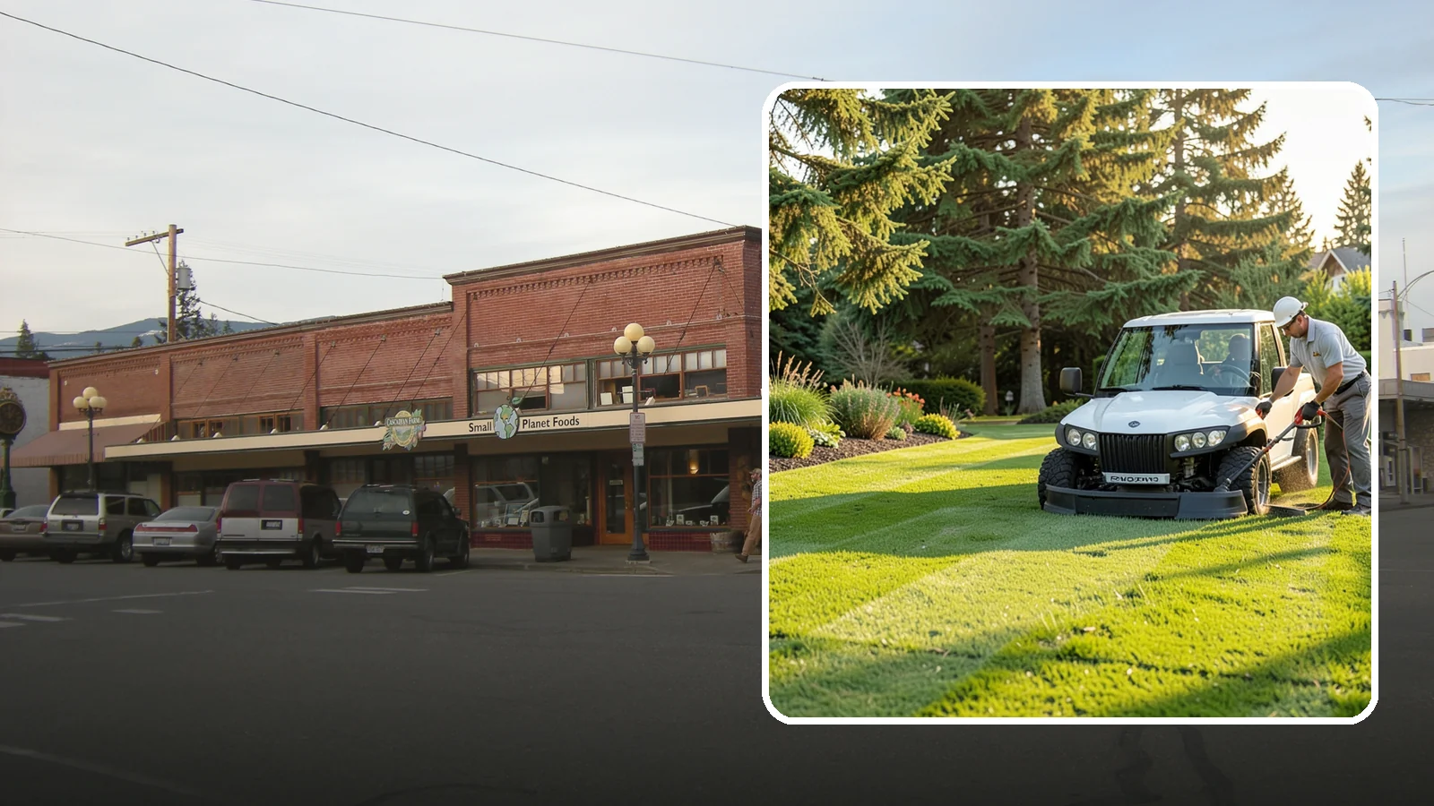 Lawn Fertilization in Sedro-Woolley, Skagit County, WA - Season-timed fertilization that feeds your lawn for thick, green, resilient growth.