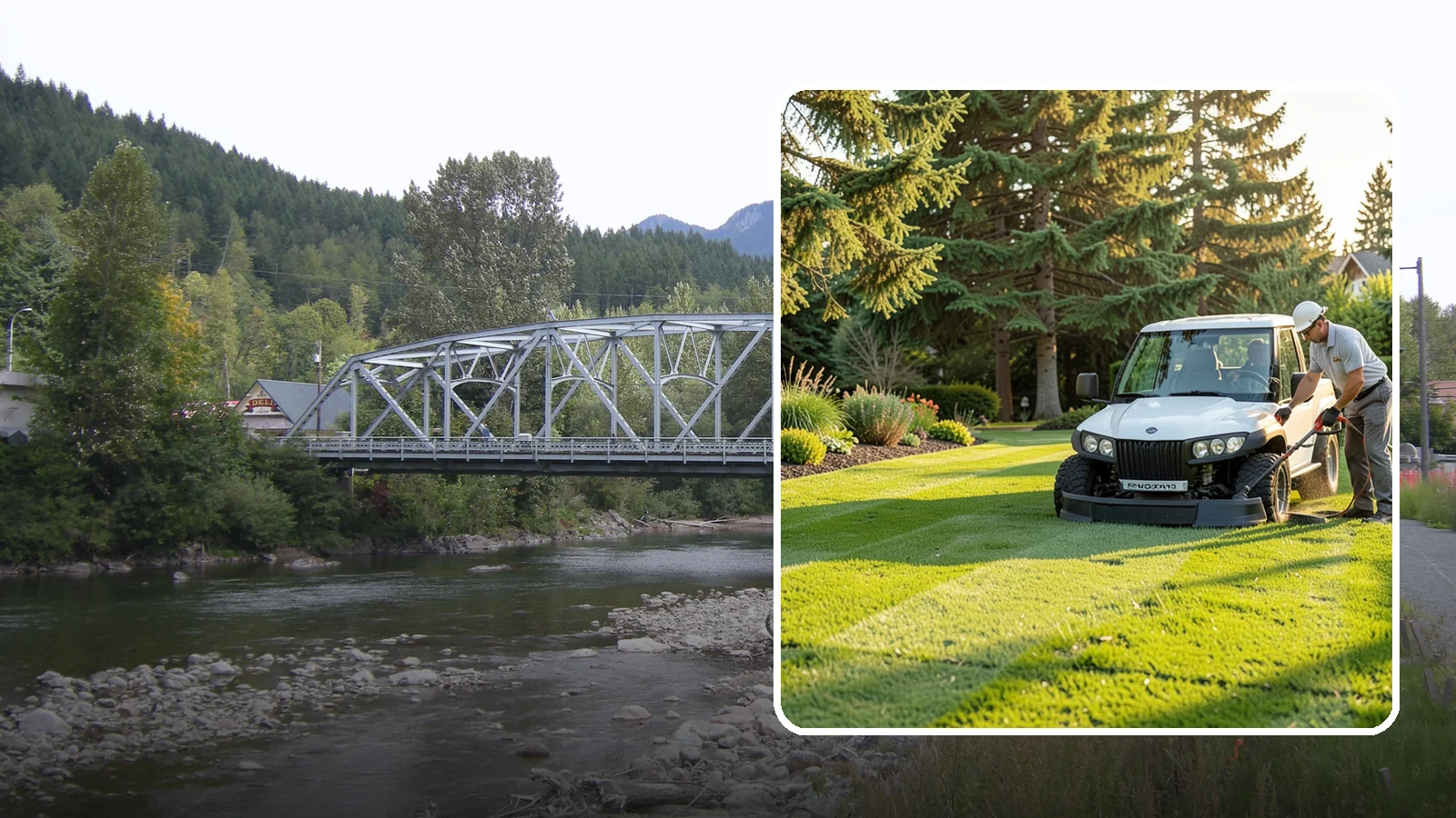 Lawn Fertilization in Skykomish, King County, WA - Season-timed fertilization that feeds your lawn for thick, green, resilient growth.