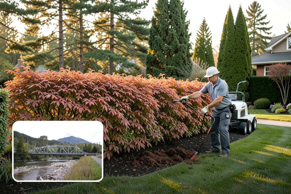 Lawn Fertilization in Skykomish, King County, WA - Thicker greener grass that crowds out weeds