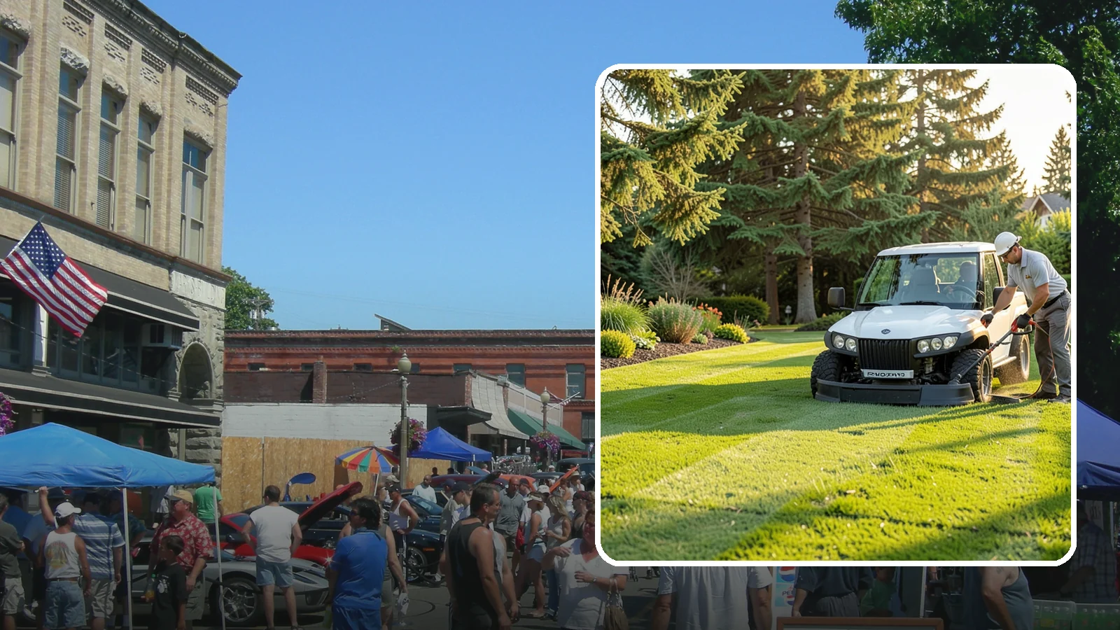 Lawn Fertilization in Snohomish, Snohomish County, WA - Season-timed fertilization that feeds your lawn for thick, green, resilient growth.