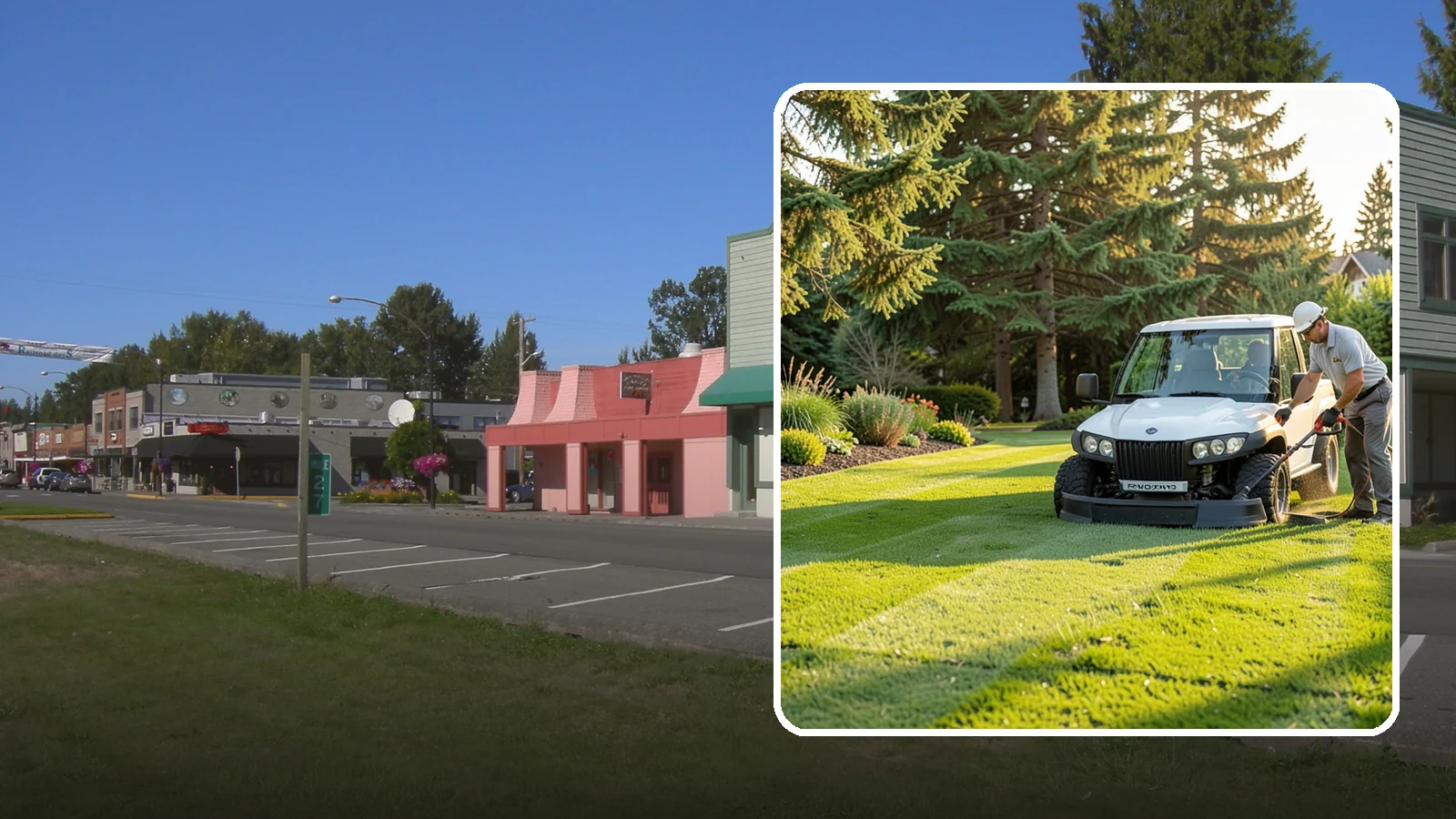 Lawn Fertilization in Snoqualmie, King County, WA - Season-timed fertilization that feeds your lawn for thick, green, resilient growth.