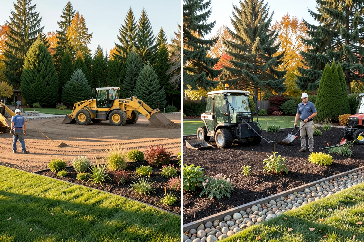 Lawn Fertilization in Snoqualmie, King County, WA - Test or assess soil and turf condition