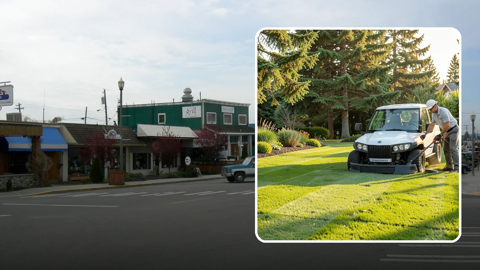 Lawn Fertilization in Stanwood, Snohomish County, WA - Season-timed fertilization that feeds your lawn for thick, green, resilient growth.