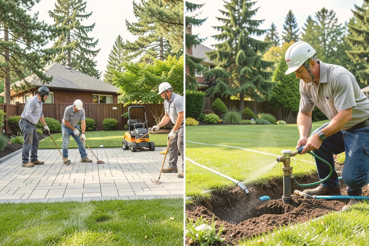 Lawn Fertilization in Stanwood, Snohomish County, WA - Test or assess soil and turf condition