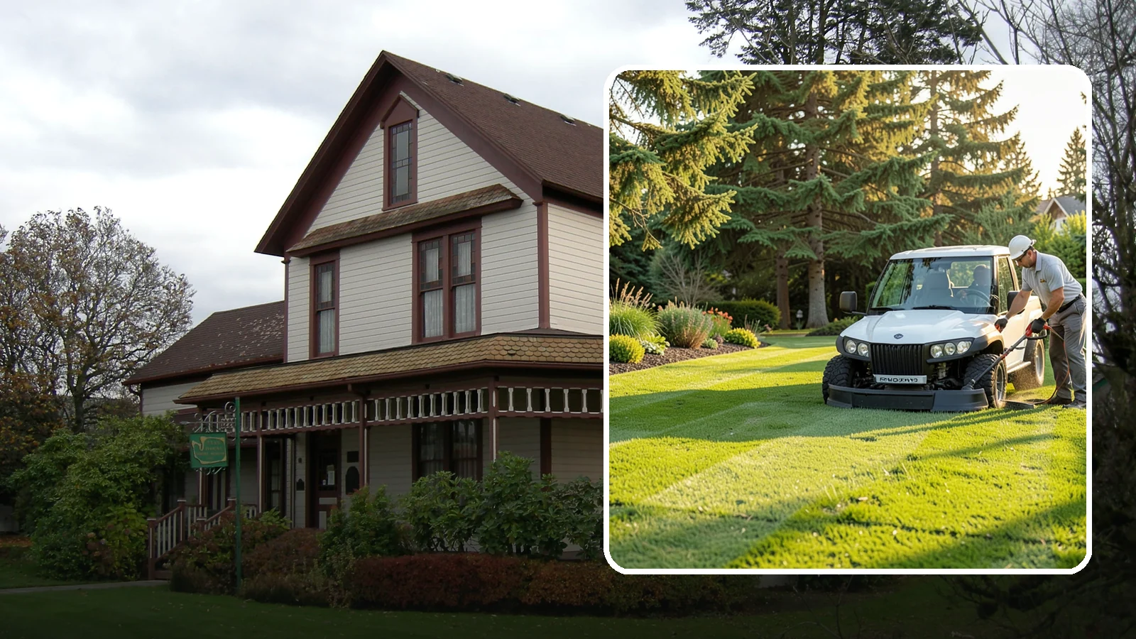 Lawn Fertilization in Sumner, Pierce County, WA - Season-timed fertilization that feeds your lawn for thick, green, resilient growth.