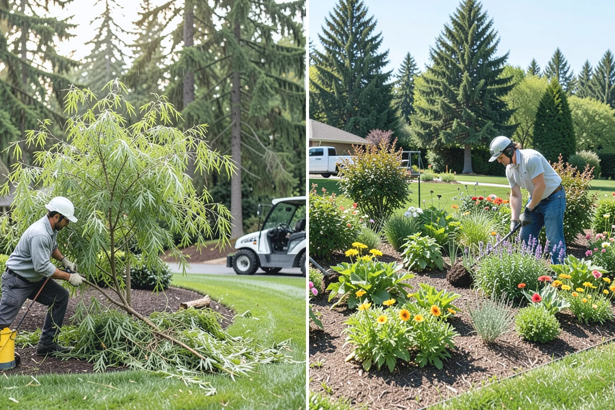 Lawn Fertilization in Sumner, Pierce County, WA - Test or assess soil and turf condition