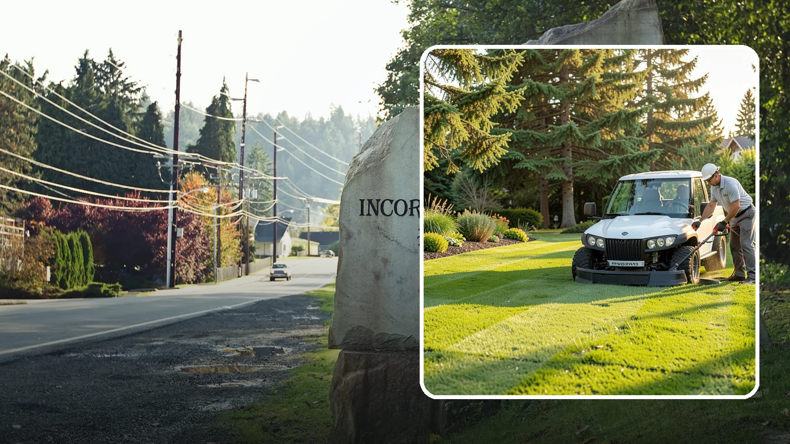 Lawn Fertilization in Wilkeson, Pierce County, WA - Season-timed fertilization that feeds your lawn for thick, green, resilient growth.