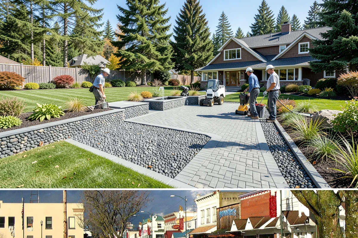 Lawn & Garden Renovation in Arlington, Snohomish County, WA - Best in spring or early fall