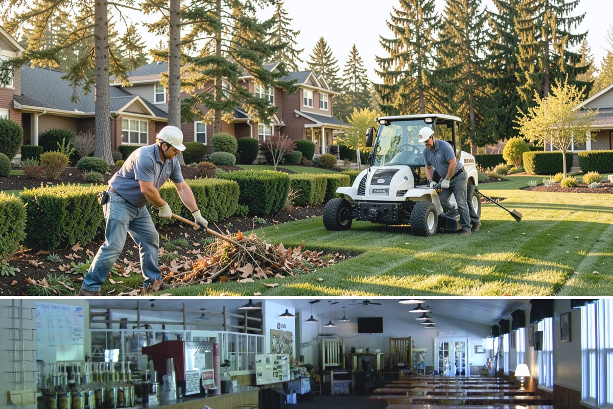 Lawn & Garden Renovation in Black Diamond, King County, WA - Best in spring or early fall