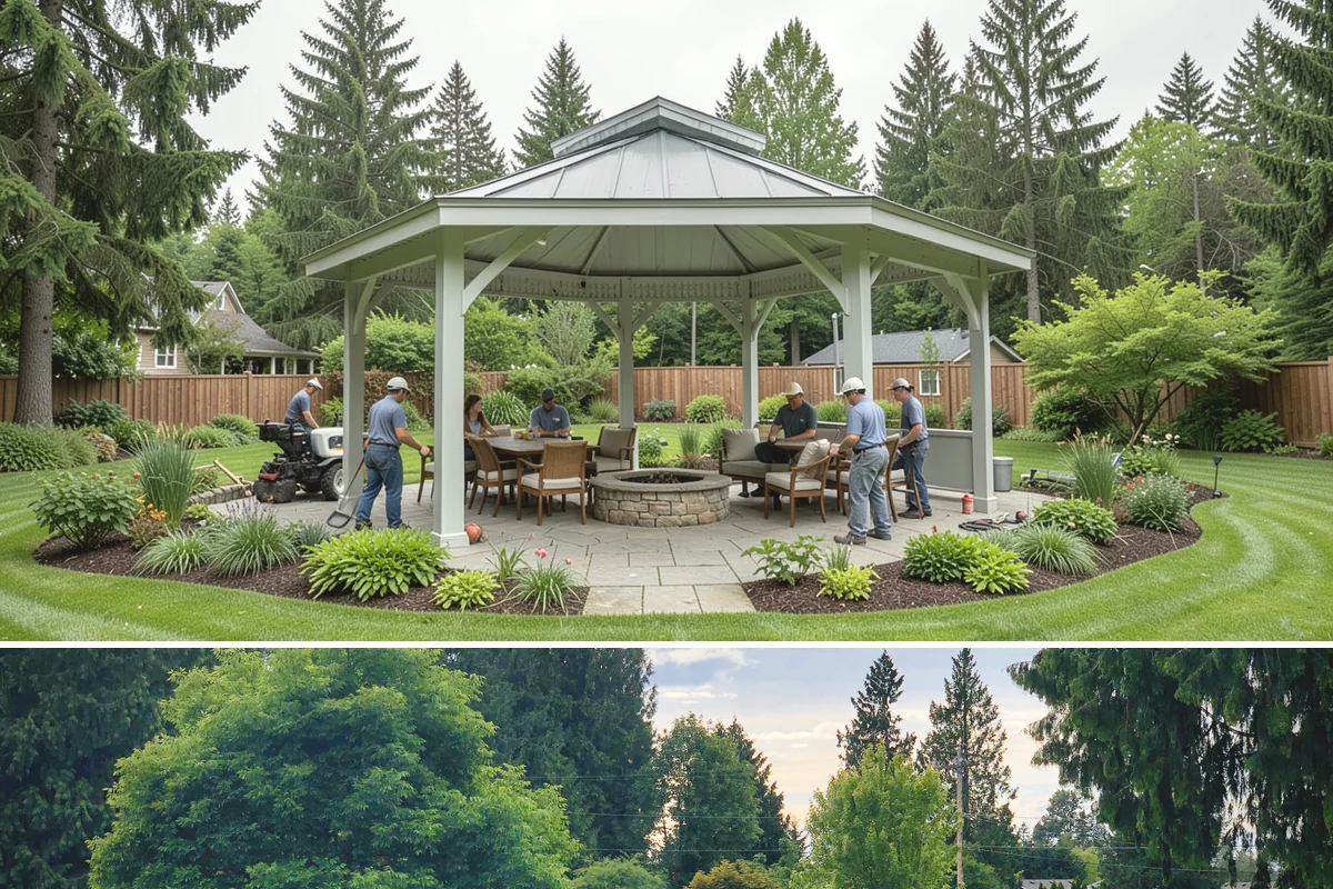 Lawn & Garden Renovation in Bonney Lake, Pierce County, WA - Best in spring or early fall